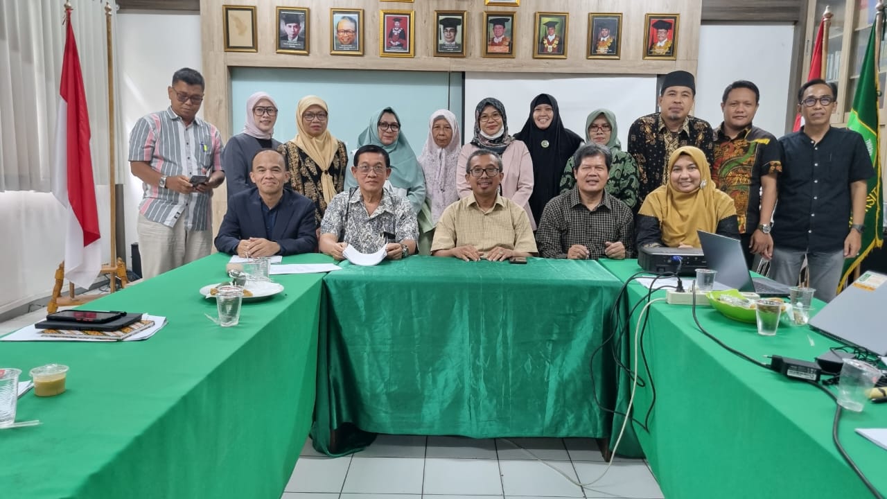 RAPAT KURIKULUM OBE PROGRAM STUDI S1 HUKUM FAKULTAS HUKUM UNIVERSITAS NASIONAL